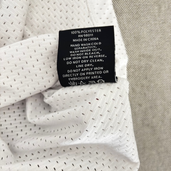 HUSTLE GANG MENS JERSEY SHIRT - Picture 15 of 16